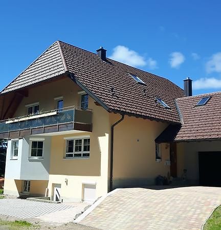 Apartmán Haus Grabenbuehl Wieden Exteriér fotografie
