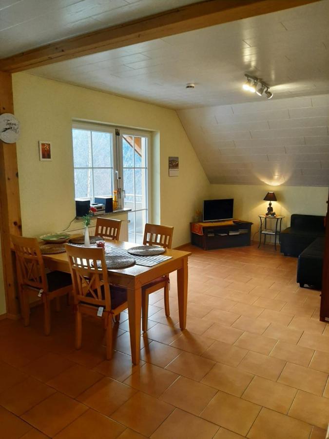 Apartmán Haus Grabenbuehl Wieden Exteriér fotografie