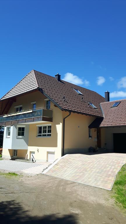 Apartmán Haus Grabenbuehl Wieden Exteriér fotografie