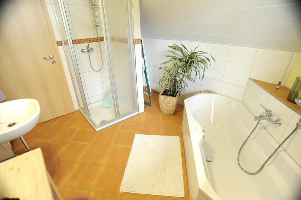 Apartmán Haus Grabenbuehl Wieden Exteriér fotografie