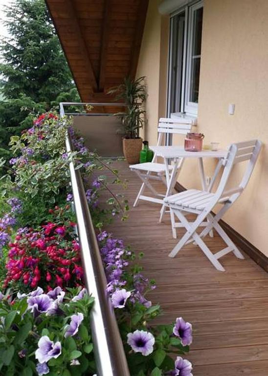 Apartmán Haus Grabenbuehl Wieden Exteriér fotografie