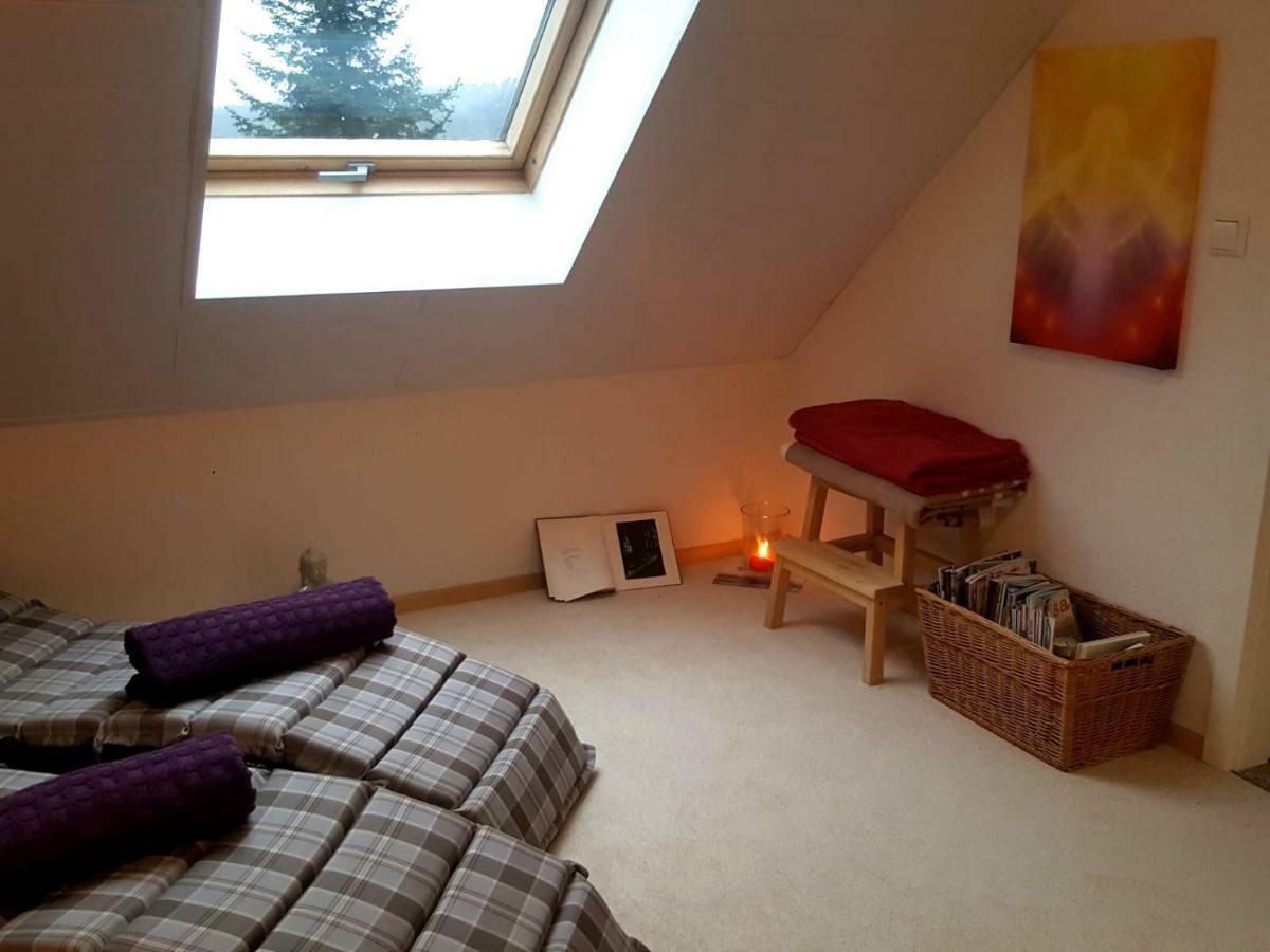 Apartmán Haus Grabenbuehl Wieden Exteriér fotografie